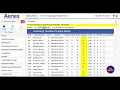 Aeries Upload Grades from Gradebook