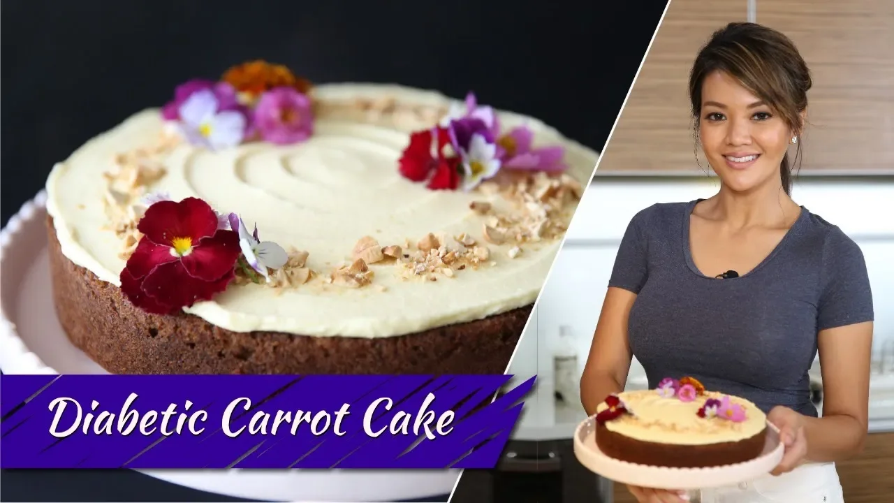 I love carrot cake and I have an awesome recipe for a Tropical Carrot Cake that my clients and frien. 