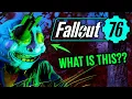 Fallout 76 is insane now