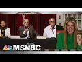 What is the reality Nicolle Wallace MSNBC