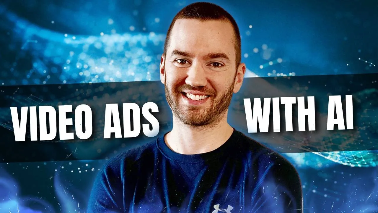 How To Make Video Ads Using AI Tools (The Easy Way)