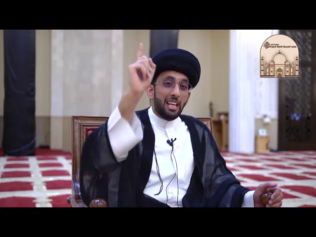 ⁣غصبن عنكم تحملوا أهلي ؟ - سماحة السيد موسى العلي