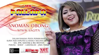 Download ANOMAN OBONG WIWIK SAGITA NEW PALLAPA LIVE SURYA SHERLY PERENG BABAT LAMONGAN MP3