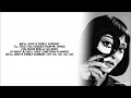 Faouzia - we'll have a family someday (Lyrics)