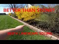Better Than Stone BEUTA LANDSCAPE EDGING Easy To Install Durable Attractive Priced Right