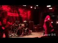 DECAPITATED - Spheres Of Madness, Live - Adelaide SA 5/5/15 HD