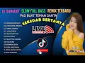 Download Lagu DJ SLOW TERBARU PAS BUAT SANTAI REMIX FULL BASS SEKEDAR BERTANYA DAWAI ASMARA TAJAMNYA KARANG