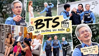The Truth Behind That Epic Scene [BEN EAGLE] #MartialArts #BTS #KungFu #Kindness #Trending #Viral