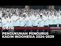 Lagu Pengukuhan Pengurus Kadin Indonesia 2024-2029 oleh Ketum Anindya Bakrie | Kabar Khusus tvOne
