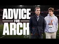 Cooper Manning s Advice To His Son Texas Quarterback Arch Manning Under the Number Podcast