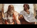 Plato Sophist - Full book with accompanying text Ebook