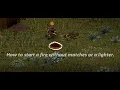 Project Zomboid Guide How to start a fire without matches or a lighter