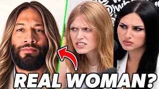 Royce White CONFRONTS Trans Woman Over “What Is a Real Woman?”