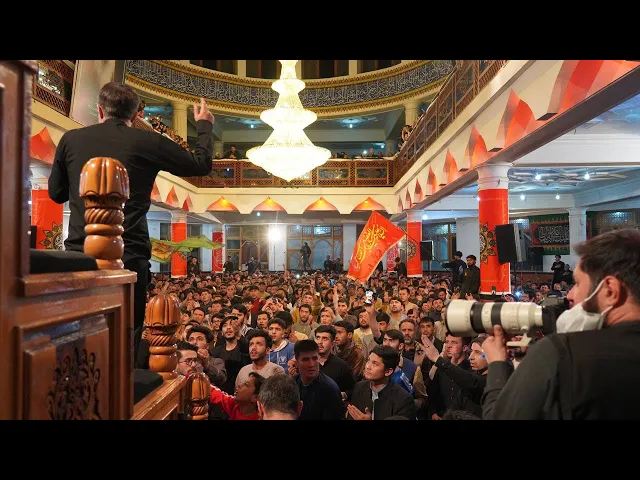 ⁣محمدحسین پویانفر، برادریم به برکت مولا (رمضان 1402) | Mohammad Hussein Pouyanfar