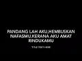 Download Lagu Herry khalifah-suaramu syairku