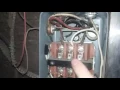 Vintage Janitrol Mueller Climatrol 1955 Furnace and AC inside