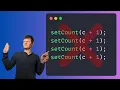 React Multiple State Updates