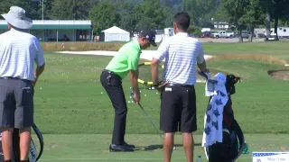 Watson Simpson headline Military Tribute at the Greenbrier field