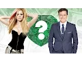 WHO S RICHER - Avril Lavigne or Stephen Colbert