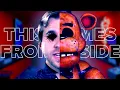 Download Lagu This Comes From Inside (The Living Tombstone - Five Nights At Freddy's: Security Breach Cover)