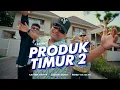 Lagu PRODUK TIMUR 2 , KAPTEN HIPHOP  Feat  Jacson Zeran ,  Rendy Da Silva