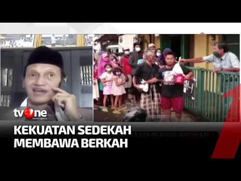 Kekuatan Sedekah Membawa Berkah