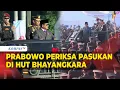 Download Lagu Presiden Prabowo Didampingi Kapolri Periksa Pasukan Upacara HUT ke-79 Bhayangkara