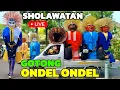 Download Lagu ONDEL ONDEL BETAWI | SHOLAWAT JIBRIL 💞 SHOLAWAT QOMARUN 🔴 ONDEL ONDEL SHOLAWATAN ~ PENARIK REZEKI