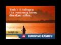 Download Lagu Lagu Mandar - zulkifly atjo -  kurru`mo kandi`u (LIRIK)