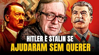 Nazismo e comunismo se alimentaram um do outro, mostra a história | Olavo de Carvalho