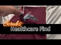 FIGS Zamora Jogger Scrub Pants - High Waisted Comfort Style for Healthcare Pros