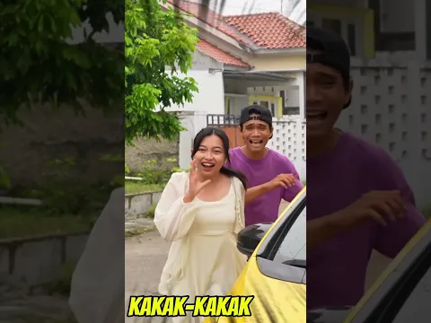 #SHORTS | RERE PULANG SEKOLAH DICULIK BALLERINA CAPPUCINA 😱