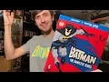 The Batman Complete Series Blu-Ray Unboxing