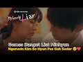 Download Lagu Minhyun Jadi Cowok Yang Act Of Servicenya JUARA UMUM 😫❤️ | My Lovely Liar EP06