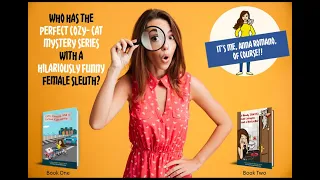 The Anna Romano Mystery Series