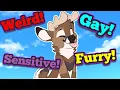 The Truth About Being Weird and Gay