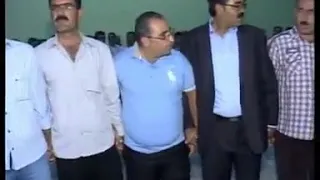 إبراهيم كردي صالة الفرات 2008 