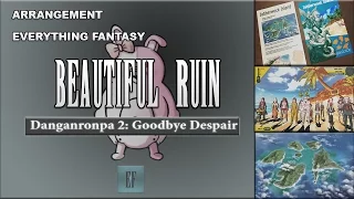 Download Danganronpa 2 - Beautiful Ruin || Remix MP3