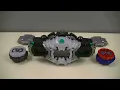 Download Lagu Henshin Belt DX Ziku Driver \u0026 DX Build Ride Watch Double-Review (Kamen Rider Zi-O)