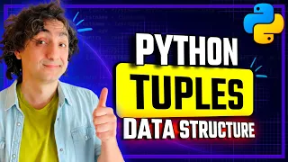 Python Tuples Visually Explained Course 35