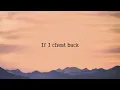 Cheatback - Chloe, Future [Lyric Video] 🎙