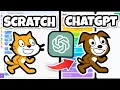 Making Scratch in ChatGPT