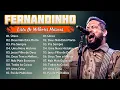 Download Lagu Fernandinho 2025 - Top 20 Só As Melhores Músicas Gospel : Galileu , CAMINHO NO DESERTO,..