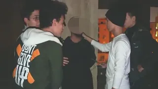 Abdwap اخيرا رامى وجرجس مسكوا المخلوق الغريب وشالوا القناع من علي وشه النهاية MP4 