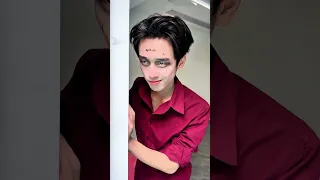 Joker Sprinkles Tickling Powder In The Pool Joker Shorts 