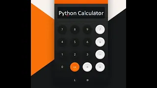 Create a Simple Calculator in Python Full tutorial TechZoid Academia