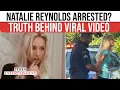 OnlyFans Star Natalie Reynolds ARRESTED Real Story Behind Viral Cop Car EXPOSED WATCH