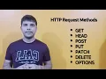 Download Lagu HTTP Request Methods | GET | HEAD | POST | PUT | PATCH | DELETE | OPTIONS | resource and methods
