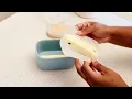 Quality Air Tight Butter Dish With Lid How To Use It EASY