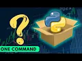 How to Find Python Installation Path in Windows 2023